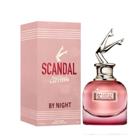 Scandal By NIGHT EDP Intense 80 ML